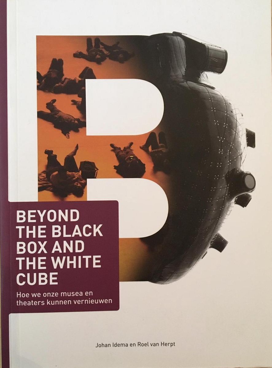 Beyond the black box and white cube