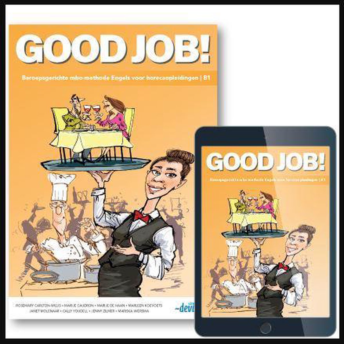 Good Job!