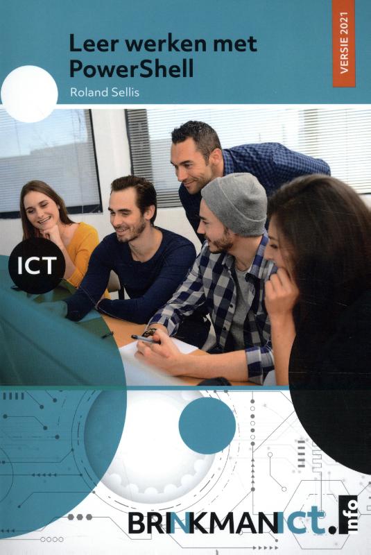 Leer werken met PowerShell versie 2021