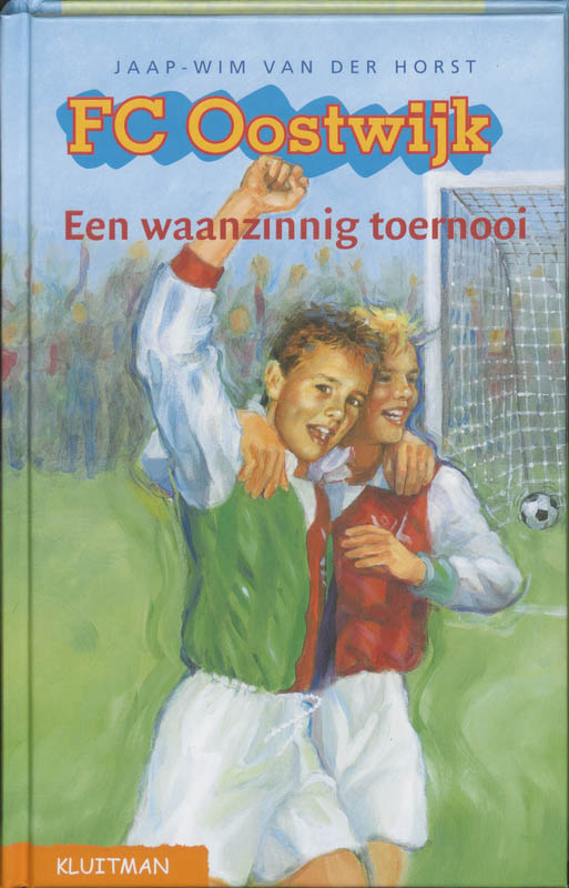 Een waanzinnig toernooi / FC Oostwijk