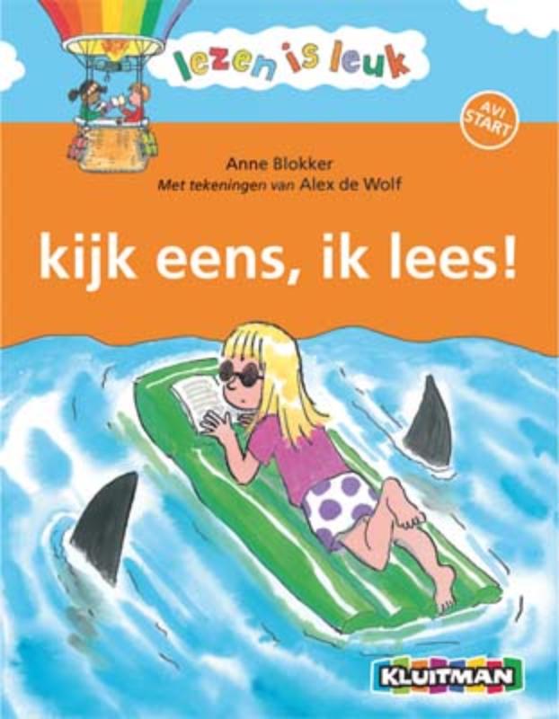 Kijk eens ik lees / Lezen is leuk