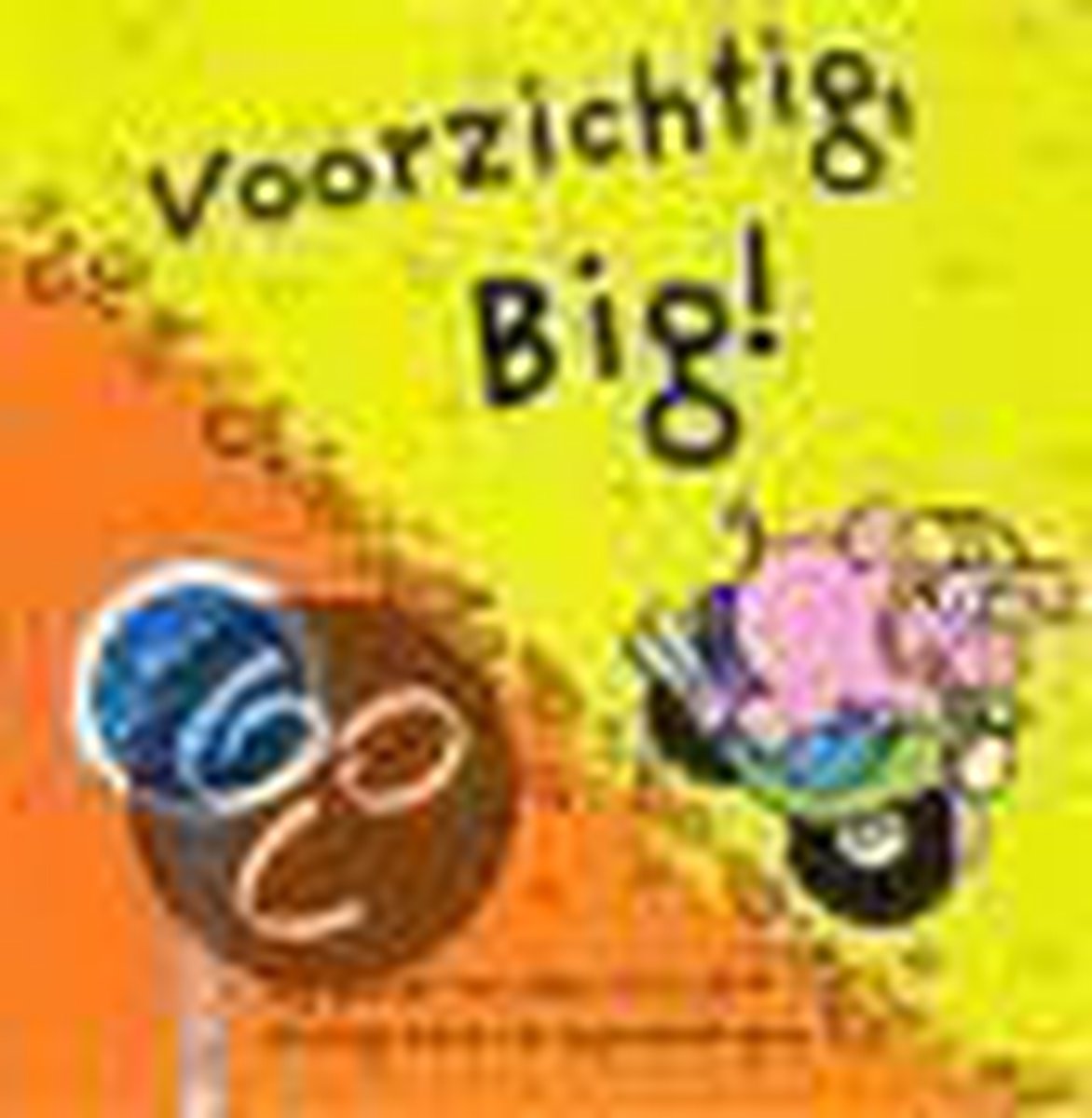 Voorzichtig Big