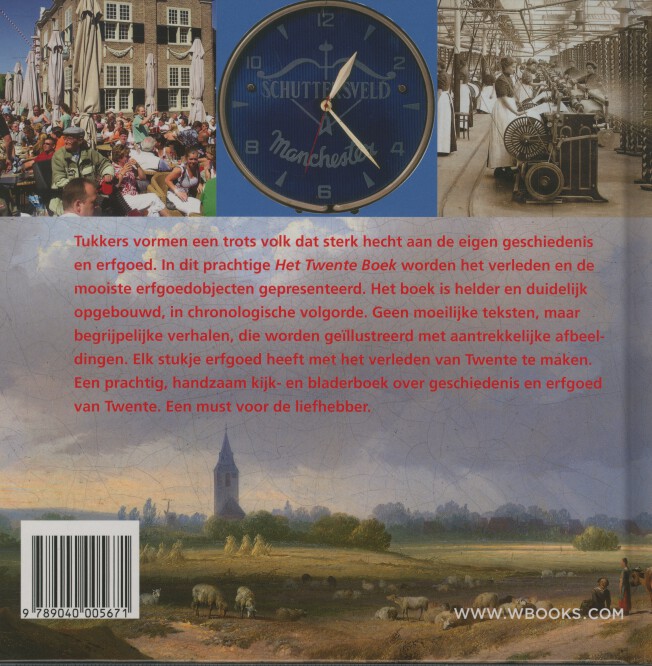 Het Twente boek achterkant