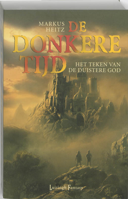Het teken van de duistere god / De donkere tijd