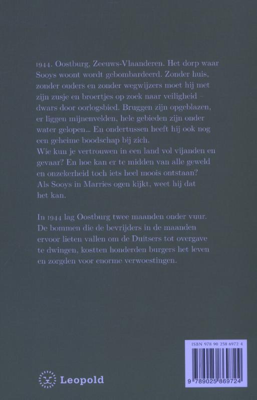 Eigen vuur achterkant