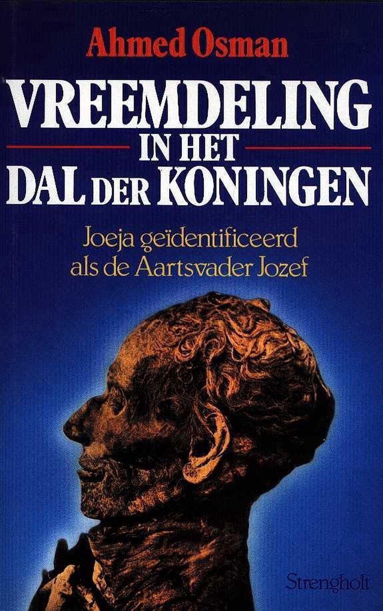 Vreemdeling in het Dal der Koningen