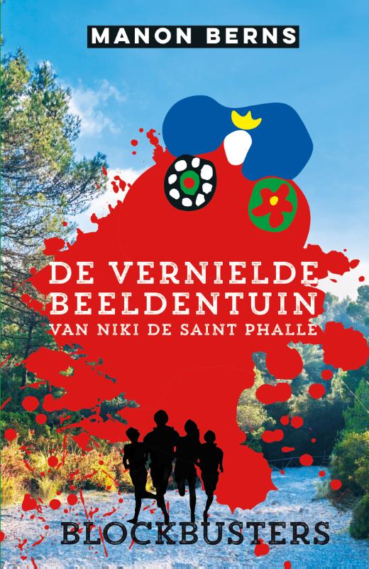 De vernielde beeldentuin van Niki de Saint Phalle / Blockbusters