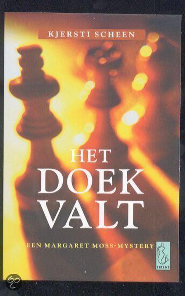 Het doek valt / Sirene pockets / 159
