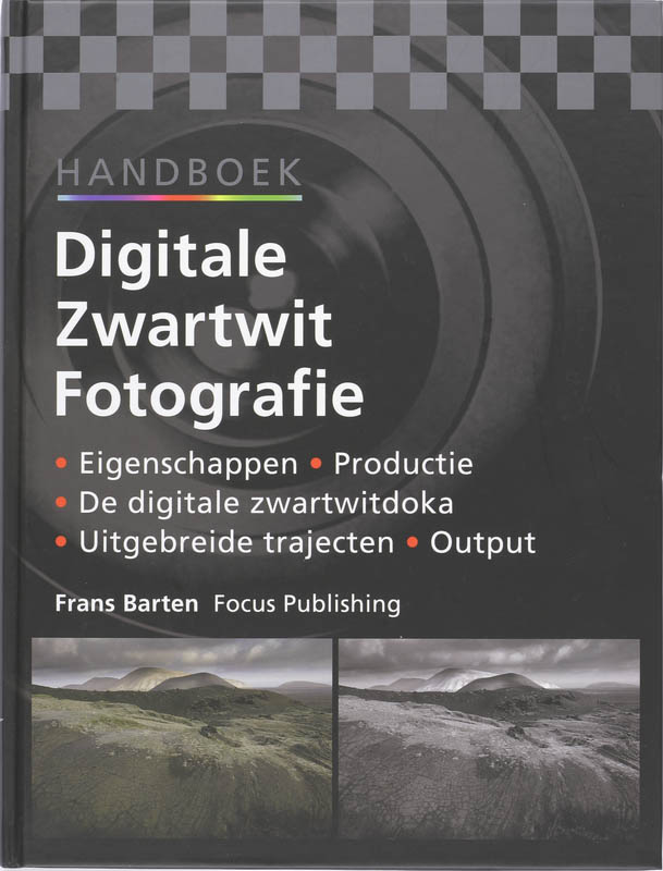Handboek digitale zwartwit fotografie