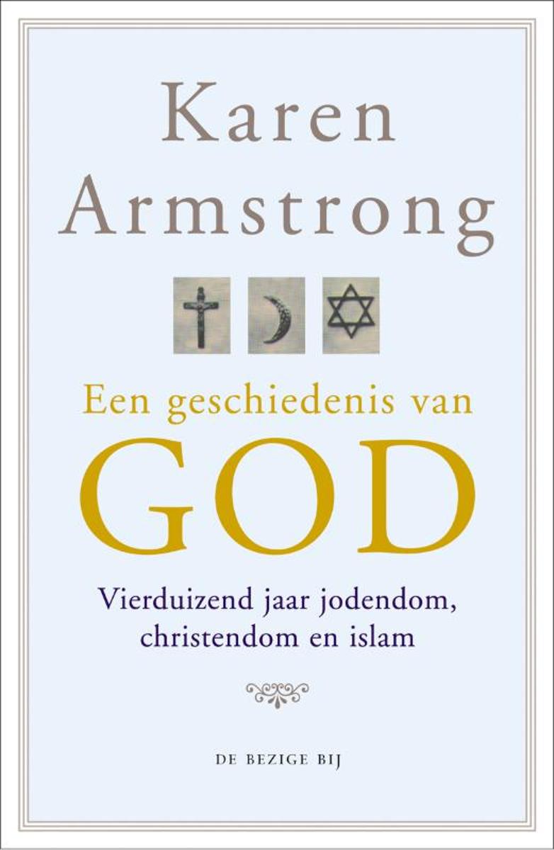 Een Geschiedenis Van God