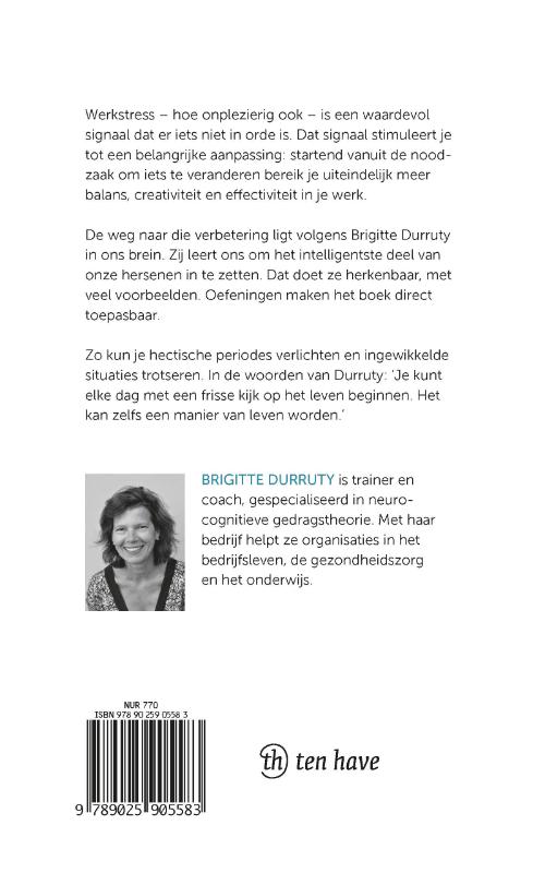 Was het maar maandag! achterkant