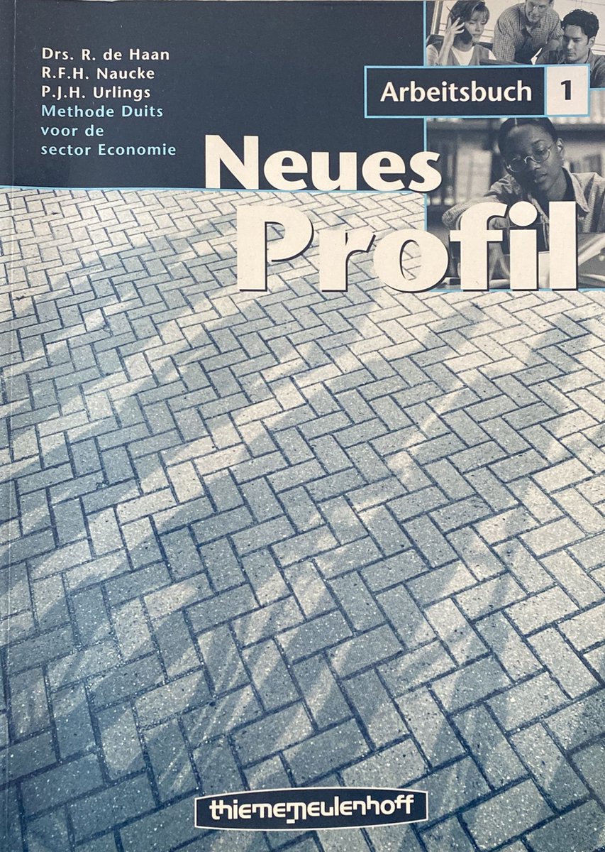 Neues Profil 1 Arbeitsbuch