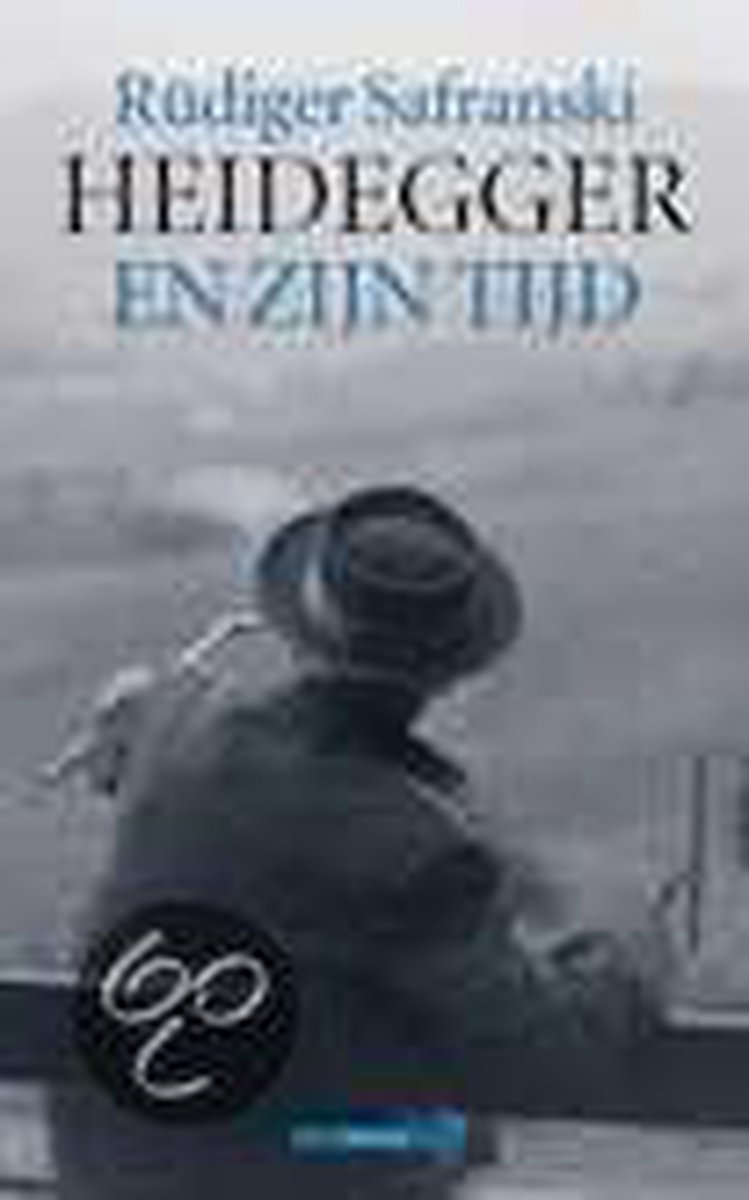 Heidegger En Zijn Tijd