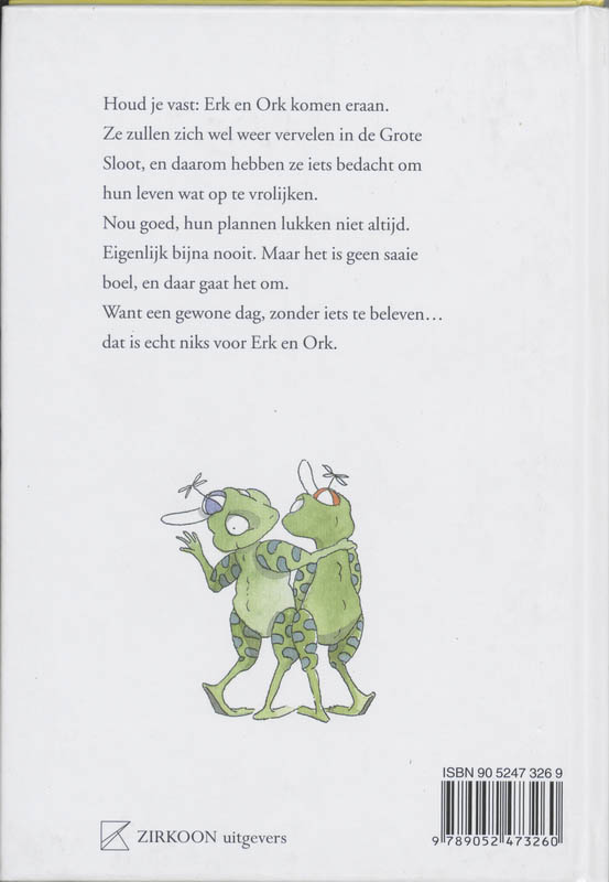 Erk En Ork achterkant