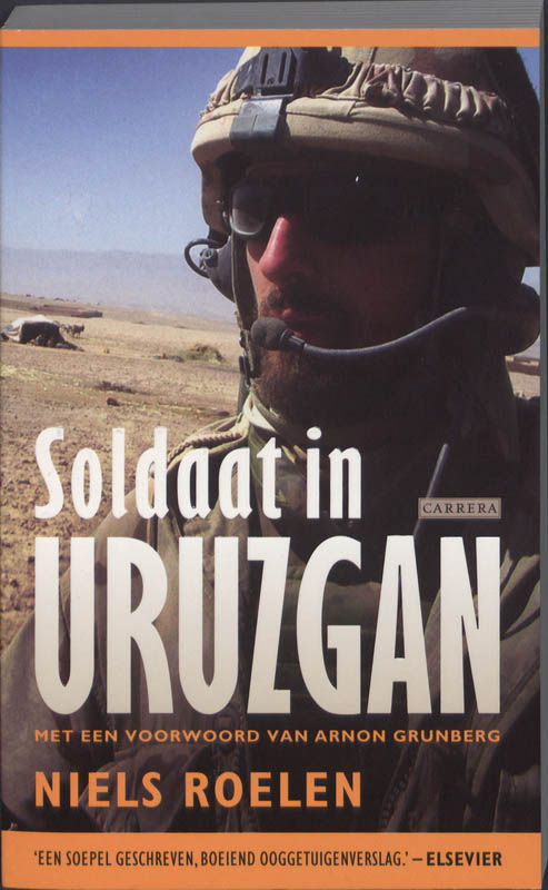 Soldaat in Uruzgan