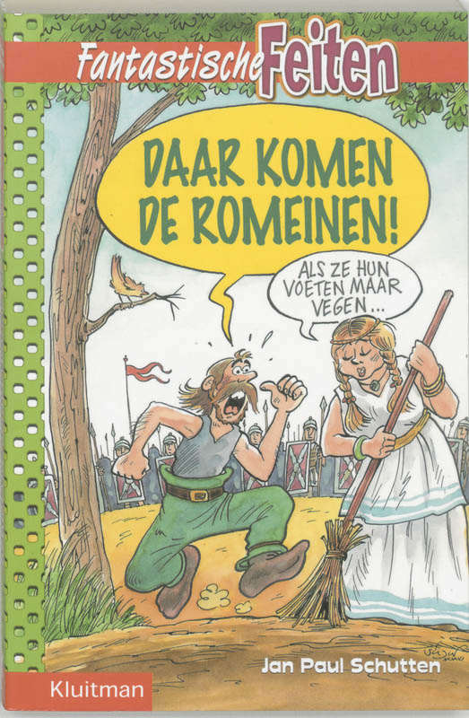 Daar komen de Romeinen / Fantastische feiten