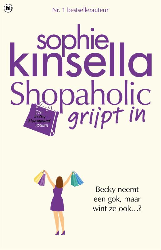 Shopaholic grijpt in / Shopaholic