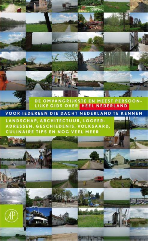 Heel Nederland set 2 delen