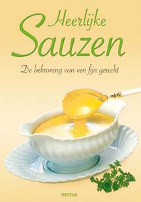 Heerlijke Sauzen