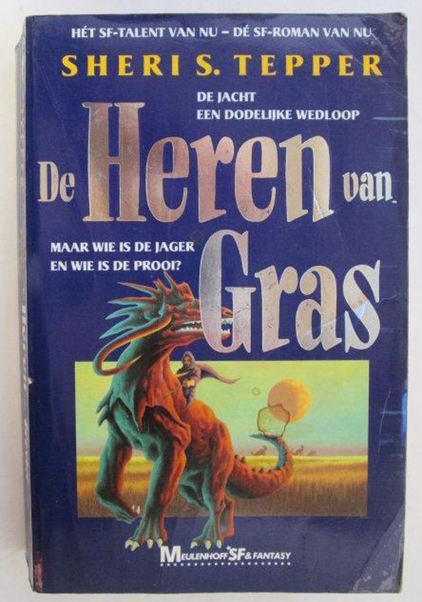 Heren van gras