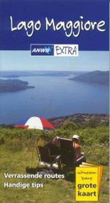 Lago Maggiore / ANWB Extra