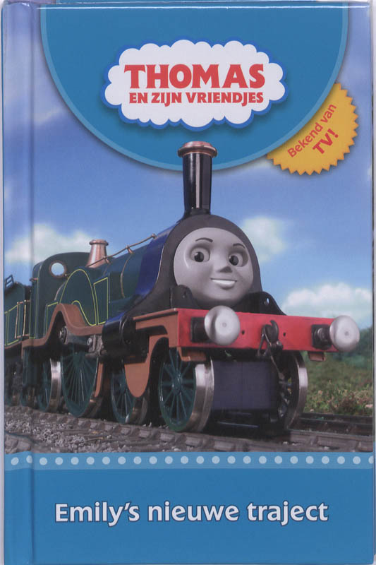 Emily's nieuwe traject / Thomas en zijn vriendjes