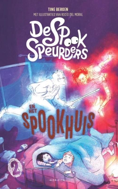 De spookspeurders en het spookhuis / De spookspeurders