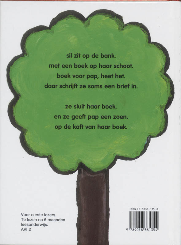 Hier Hier Ben Ik achterkant