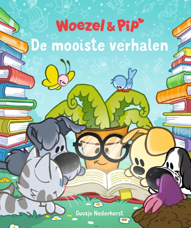 De mooiste verhalen / Woezel & Pip
