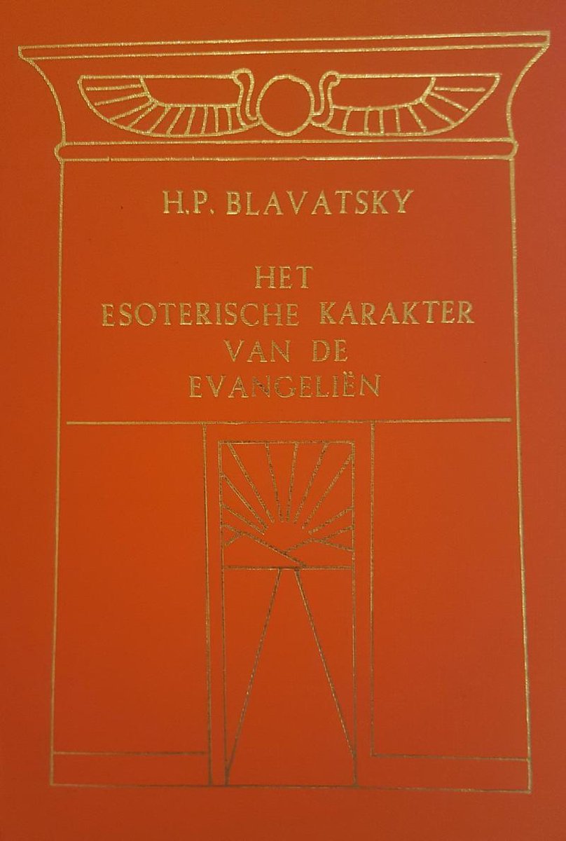 Esoterische karakter van de evangelien