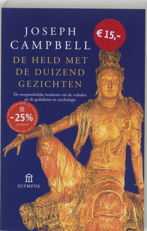 De Held Met De Duizend Gezichten