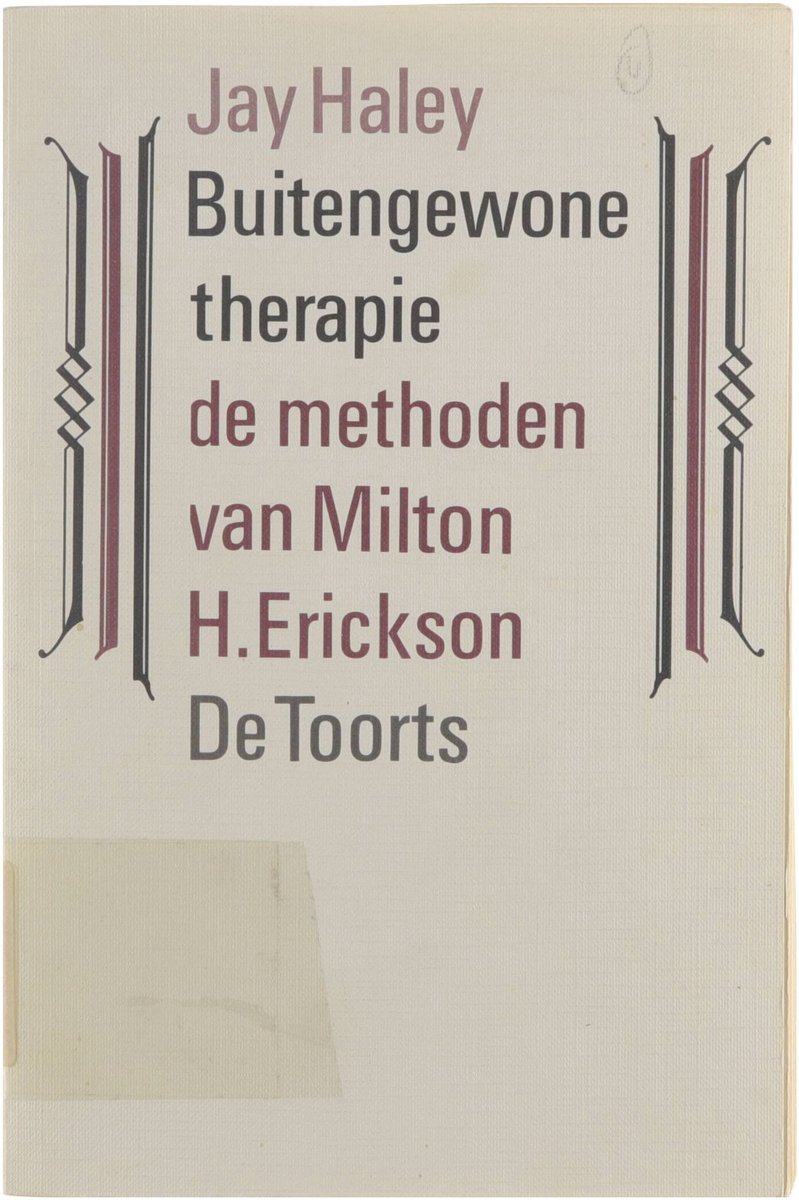 Buitengewone therapie