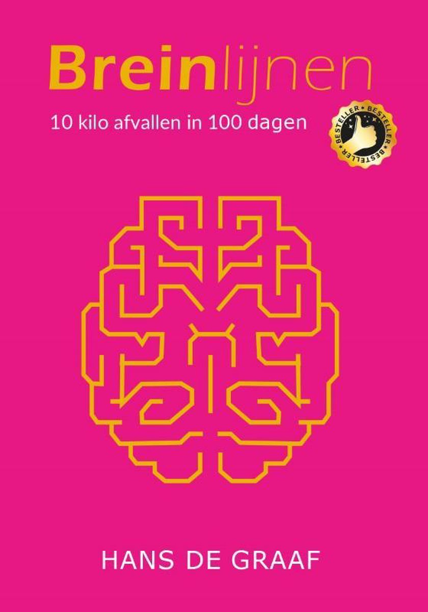 Breinlijnen - 10 kilo afvallen in 100 dagen