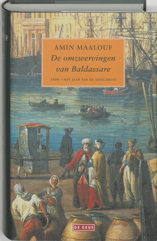 Omzwervingen Van Baldassare 1666 Jaar Va