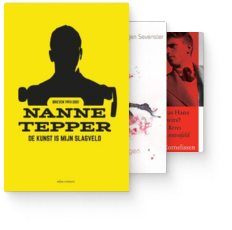 Briefwisselingen literaire auteurs