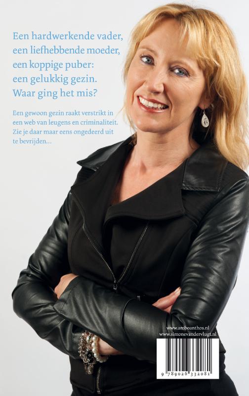 Toen het donker werd achterkant