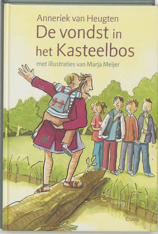 De Vondst In Het Kasteelbos
