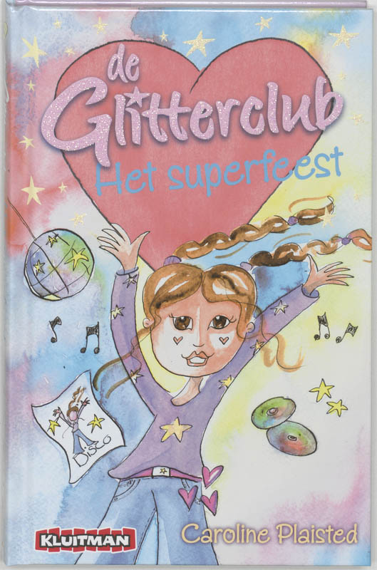 Het superfeest / De Glitterclub