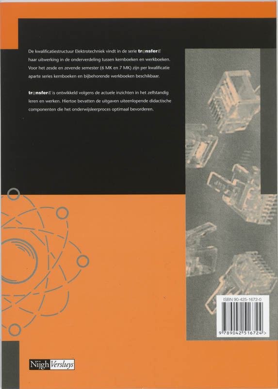 TransferE 4 - Datacommunicatienetwerken 2 TMA Werkboek achterkant