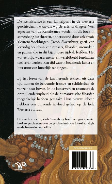 Het Renaissance-wonder achterkant