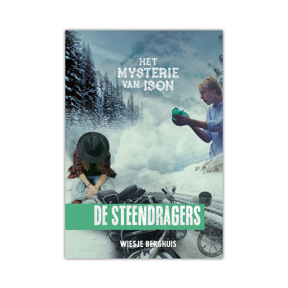 De steendragers / Het mysterie van ISON / 3