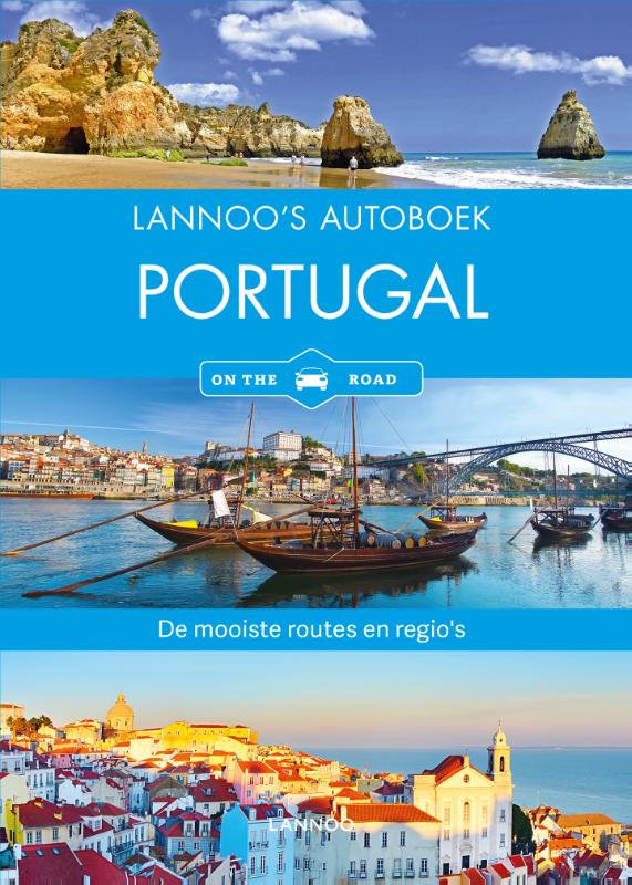 Portugal on the road / Lannoo's autoboek