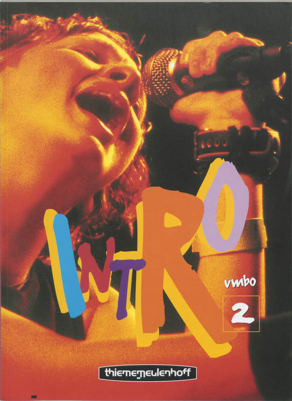Intro 2 Vmbo Leerboek