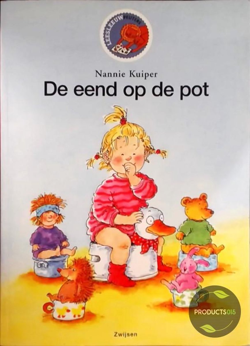 De eend op de pot