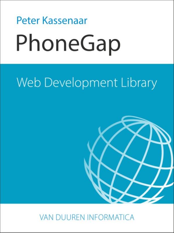 Web Development Library  -   PhoneGap