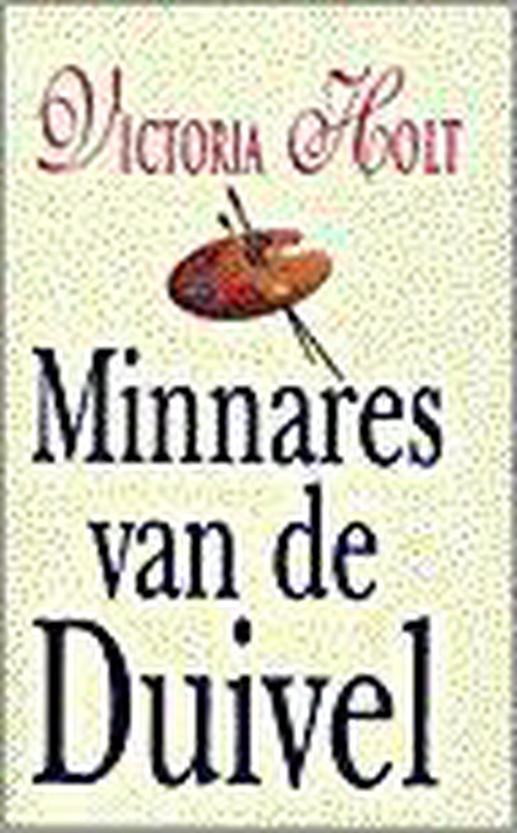 Minnares van de duivel / Parel pockets