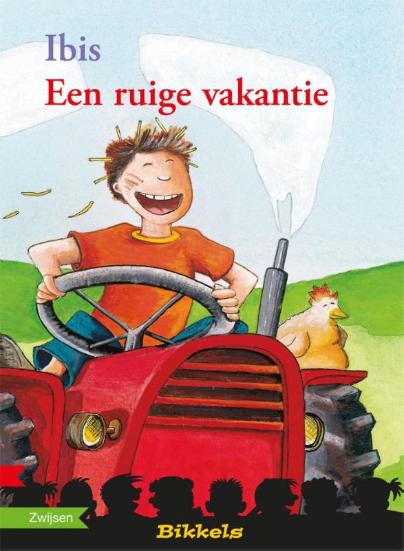 Een ruige vakantie / Bikkels / AVI: 4