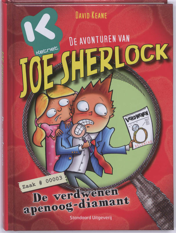 De avonturen van Joe Sherlock / 3 De verdwenen apenoog-diamant / Ketnet