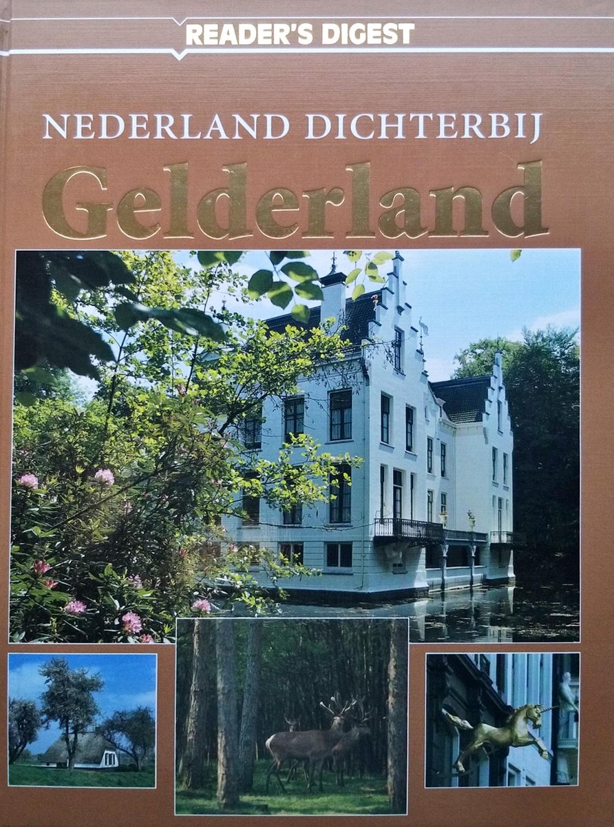 Overijssel / Nederland dichterbij