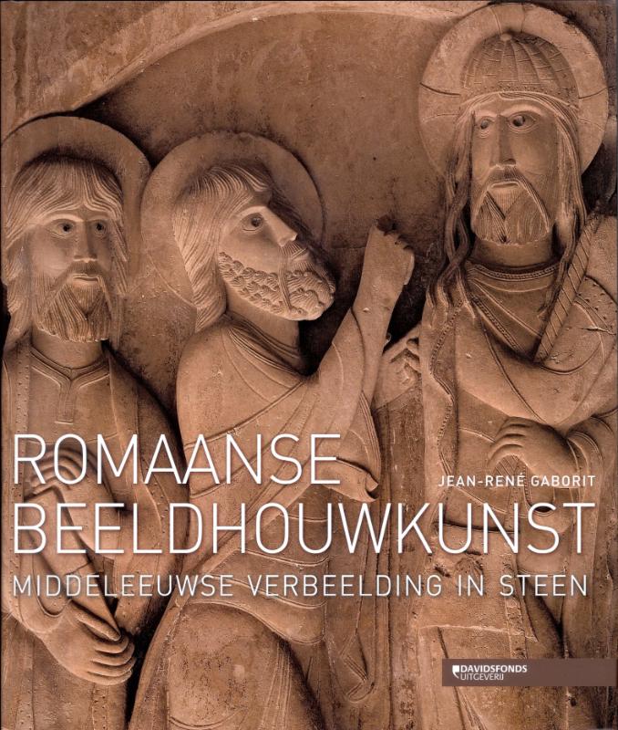 Romaanse beeldhouwkunst